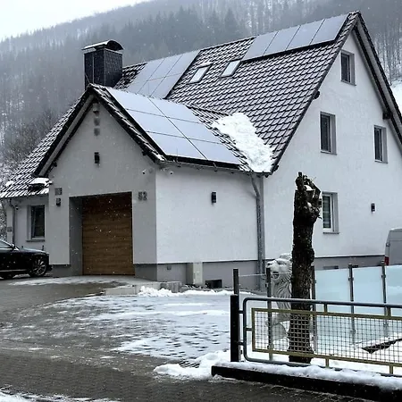 Haus An Der Sieber Zimmer 4 Herzberg am Harz