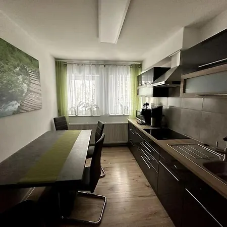 Appartamento Haus An Der Sieber Zimmer 4 Herzberg am Harz