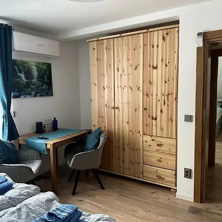 Haus An Der Sieber Zimmer 4 Appartamento *