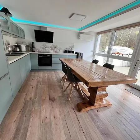 Appartamento Haus An Der Sieber Zimmer 4 Herzberg am Harz