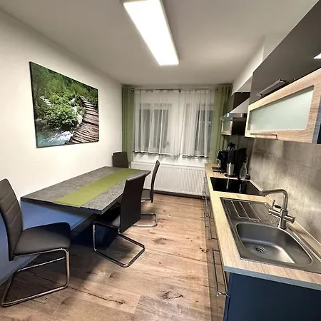 Haus An Der Sieber Zimmer 4 Appartamento