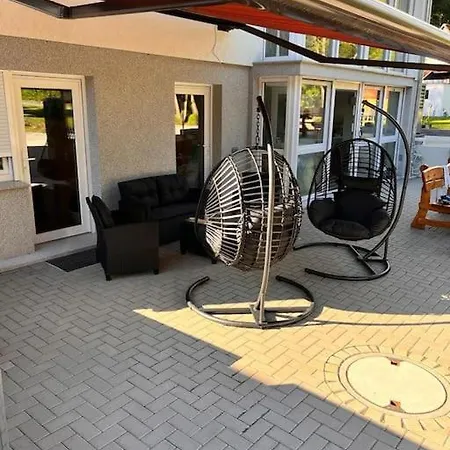 Haus An Der Sieber Zimmer 4 *