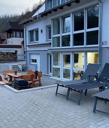 Haus An Der Sieber Zimmer 4 Herzberg am Harz