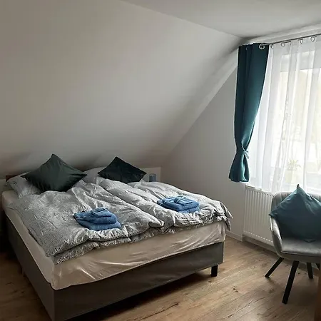 Haus An Der Sieber Zimmer 4 Appartamento Herzberg am Harz