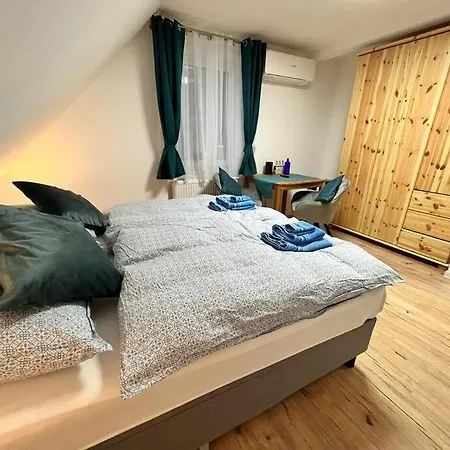 Haus An Der Sieber Zimmer 4 Appartamento *