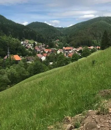 Haus An Der Sieber Zimmer 4 Herzberg am Harz