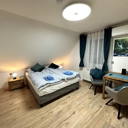 Haus An Der Sieber Zimmer 4